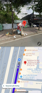 mặt tiền phạm văn đồng gần sân bay ngang 14m tiện xây tòa nhà văn phòng, thẩm mỹ viện, khách sạn