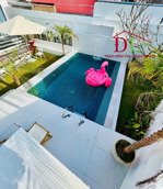 bán biệt thự có hồ bơi đường nam hồ, đà lạt - tặng bản thiết kế mới