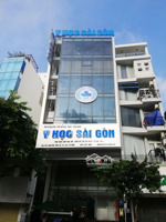 bán nhà 2 mặt tiền huỳnh văn bánh, q. phú nhuận - 7x19m - 5 tầng - hđt 90tr/tháng - giá 29 tỷ