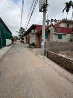 Cần bán 88m2 đất xóm 5 Đông Dư - ngõ 999 Bát Khối. Đường thông ô tô tránh