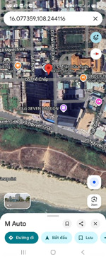 góc vàng đường 10m5 view tỷ đô cách võ nguyên giáp chỉ vài chục mét | xây cao tầng