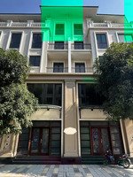 bán nhanh lk vịnh tây 12. đường lớn. diện tích 75m2. giá 11 tỷ.