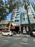 bán khách sạn mt bùi thị xuân quận 1 - dt 9x20m - hầm - 10 tầng - hđt 600 triệu - giá 200 tỷ