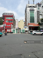 siêu phẩm mt nguyễn thị minh khai quận 3 - dt 15 x 36m - cn 540m2 - gpxd 2 hầm - 12 tầng - 200 tỷ