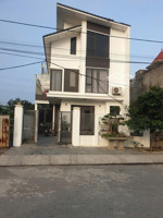 ngân hàng bán nhà 3 tầng 180m2 tại tam hưng, thủy nguyên, hp.
