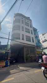 tòa nhà văn phòng mặt tiền quận 10 cần bán 8.5x18m chỉ 65 tỷ