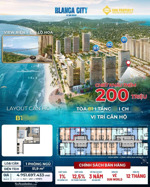 căn 1pn blanca city view trực diện sun world | chiết khấu lên đến 662 triệu