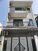 nóng : nhà 3 tầng mới , xây kiên cố _ đang cho thuê dòng tiền 25tr/th _ đường oto rộng rãi