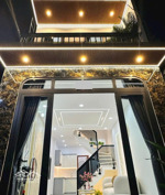 bán nhà chính chủ lê quang định. dt 43.75m2, thiết kế 3pn, 2wc, sổ hồng chính quy