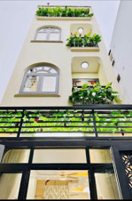 bán nhà riêng đường trần khắc chân, phường 15, phú nhuận, hcm, 57,4m2, view đẹp