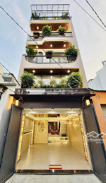 siêu phẩm khu nguyên hồng, bình thạnh (4,5m x 17m), giá tốt nhất khu vực chỉ 4 tỷ 950, có thang máy