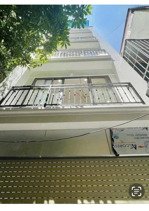 bán nhà mặt phố đại la 7 tầng có thang máy - 45m2 x 7t