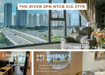 hồ phúc | cho thuê căn hộ the river thủ thiêm 2pn 2wc ntcb | full nt: 35tr |1pn từ 23tr|3pn từ 48tr