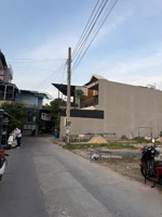 đất mặt tiền nguyễn công hoan đông hòa dĩ an - chợ dĩ an