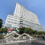 cho thuê chung cư h3, q. 4, đường hoàng diệu, diện tích 75m2, 2pn, thoáng mát, lầu cao view đẹp