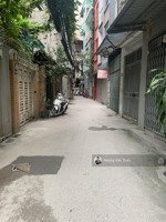 hiếm - nhà nguyễn khang 130m2 - 27,9 tỷ - mt 8m - ngõ thông xe ba gác tránh nhau