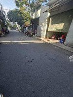 siêu phẩm chỉ 9.5 tỏi - 114m2 - ngang 5.55m nở hậu 9.55m dài 17m 1 tầng - 1pn, 1wc - huỳnh văn nghệ