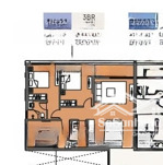 bán căn 3pn góc, hàng hiếm còn lại tại dự án masteri era landmark