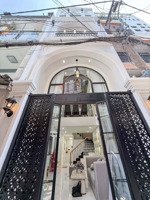 cần bán nhà mới sát mặt tiền -hẻm ôtô -khu phan xích long- q.phú nhuận - 4tầng - 4pn - giá 8.679 tỷ