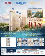 hiếm! căn studio cao tầng b2.17 blanca city view sun world - nhận ngay ưu đãi 15%