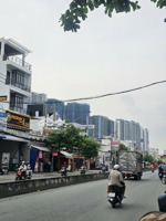 mặt tiền huỳnh tấn phát, 220 m2 ngang hơn 7 m nở hậu. ~ 90 tr/ m2 đất ở đô thị