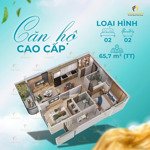bán chung cư trung tâm buôn ma thuột - chỉ 2,6 tỷ
