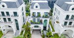bán biệt thự 360m2 tiểu khu le jardin, park city, giá chỉ 100 tỷ