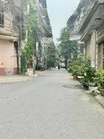 bán đất hoàng mai , phân lô tam trinh , ngõ thông , vỉa hè , ô tô tránh nhau , kinh doanh văn phòng