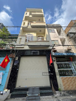 nhà hẻm xe hơi khu tô hiệu-hòa bình dt 4x18 (3.5 tấm-4pn) giá 9 tỷ