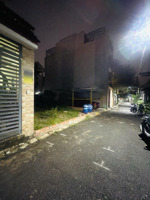 bán đất khu phân lô sát phạm văn đồng - khu cao ráo dân trí cao - hxh - hỗ trợ vay