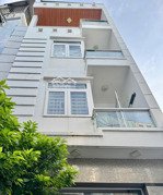 nhà 4 lầu hxh trần thị trọng, p.15, tân bình chỉ 6 tỷ 400tr