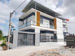 nhà góc 2 mặt đường đẹp, thiết kế hiện đại - ven nha trang 2,650 tỷ - 97m2 ngang 8m 3 phòng ngủ