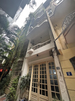 bán nhà riêng tại phố giảng võ, diện tích 52m 3 tầng mặt tiền 5m, ngõ trước nhà 2,5m giá 12,6 tỷ