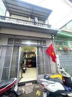 nhà 2 tầng mới hiệp thành 33 - sát bên siêu thị metro - qua gò vấp 3 phút- hẽm 4m - nhà mới ở ngay