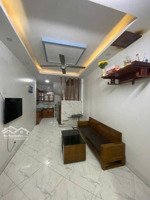 * tam trinh - 35m2 nhà - 5 tầng giá 7.1 tỷ, ngõ oto, cách phố 30m.