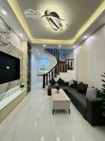 đền lừ - hoàng mai , gần oto , giá 8.4 tỷ , ngõ thông kinh doanh - 5 tầng full nội thất.