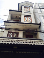 cực tốt! bán nhà góc 2 mt 958 lạc long quân gần chợ tân bình, dt 6,5x17m 3 tầng giá 15 tỷ