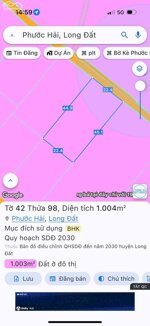  SIÊU PHẨM ĐẤT VƯỜN – PHƯỚC HẢI – TP.HCM 