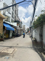 phường 3 gò vấp - hẻm oto tới nhà - 7.2x32m 230m2 - tiện xây mới làm chdv - giá rẻ nhất khu vực