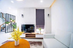 nhà phố hiện đại, thiết kế sang trọng, nội thất tinh tế, đầy đủ tiện nghi. trung tâm thủ dầu một