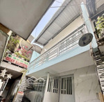 gấp bán - chỉ 2,5 tỷ - nhà đẹp ở ngay - thống nhất -gần chợ hạnh thông tây - 2 tầng - sổ hồng riêng