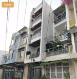 nhà thang máy đường 10m khu emart phan huy ích