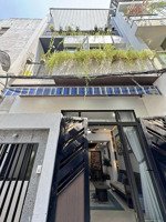 bán gấp qua năm định cư mỹ nhà rạch bùng binh-quận 3 dt62m2 3tỷ450 cho thuê 12tr/tháng,sẵn nội thất