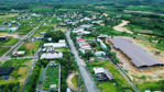 đất biệt thự nhà vườn hòa ninh, 200m2 đất ở ngang 10m, gần khu thương mại tự do.