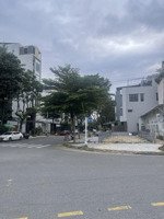 bán lô góc 2 mặt tiền đường an dương vương