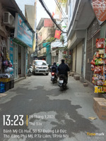 bán đất đình thôn - mỹ đình siêu rẻ đẹp giá đầu tư ngõ 3m cách ô tô chỉ 5m. 60m2 giá nhỉnh chỉ 12tỉ