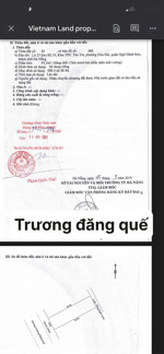 chào bán lô đất trương đăng quế b2.10 lô 25