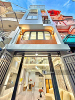 bán nhà hẻm 118 hoàng văn thụ phường 9 phú nhuận 1 trệt 4 lầu st 6pn 5wc 1p xông hơi giá 8,680 tỷ