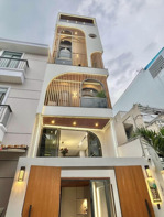 siêu phẩm nhà 5 tầng - đường nguyễn công hoan - phú nhuận - giá:6,45tỷ/72m2 - cách phố ẩm thực 500m