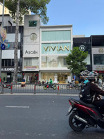 mặt tiền trần hưng đạo góc cống quỳnh, q.1- dt: 7.5x20m vuông vức 4 tầng chi 62 tỷ